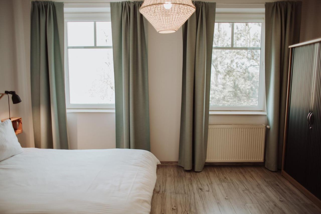 Spij W Paczkowie Apartments Extérieur photo