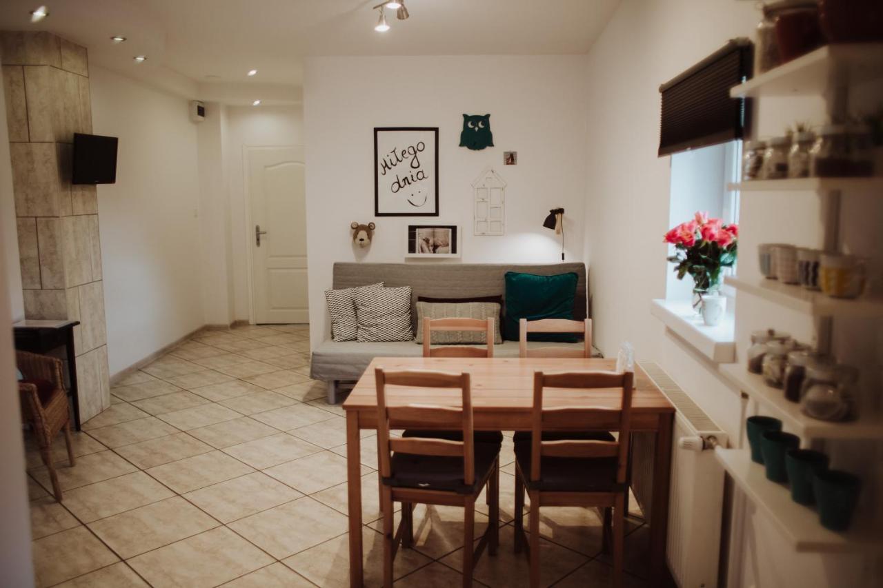 Spij W Paczkowie Apartments Extérieur photo