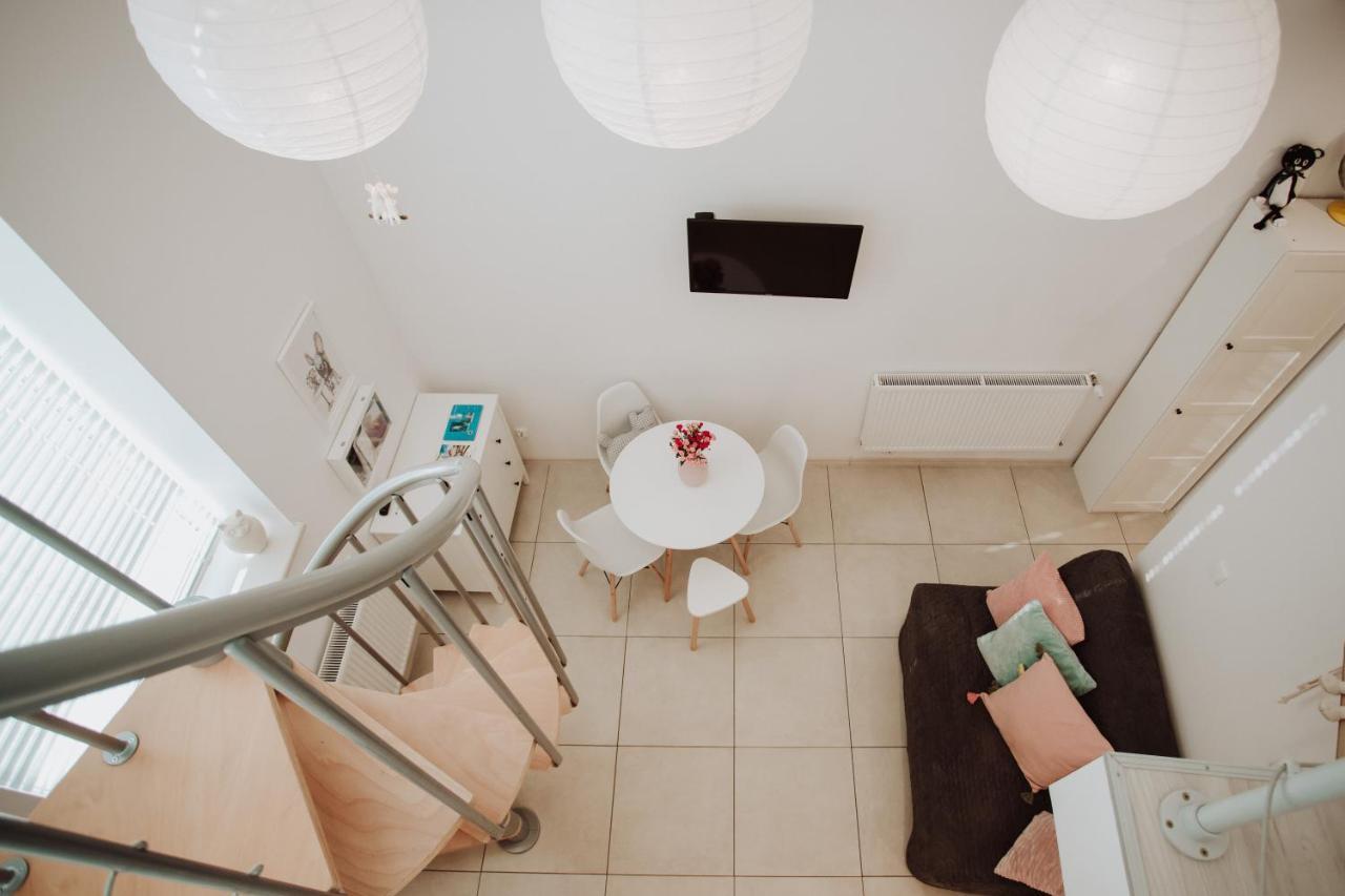 Spij W Paczkowie Apartments Extérieur photo