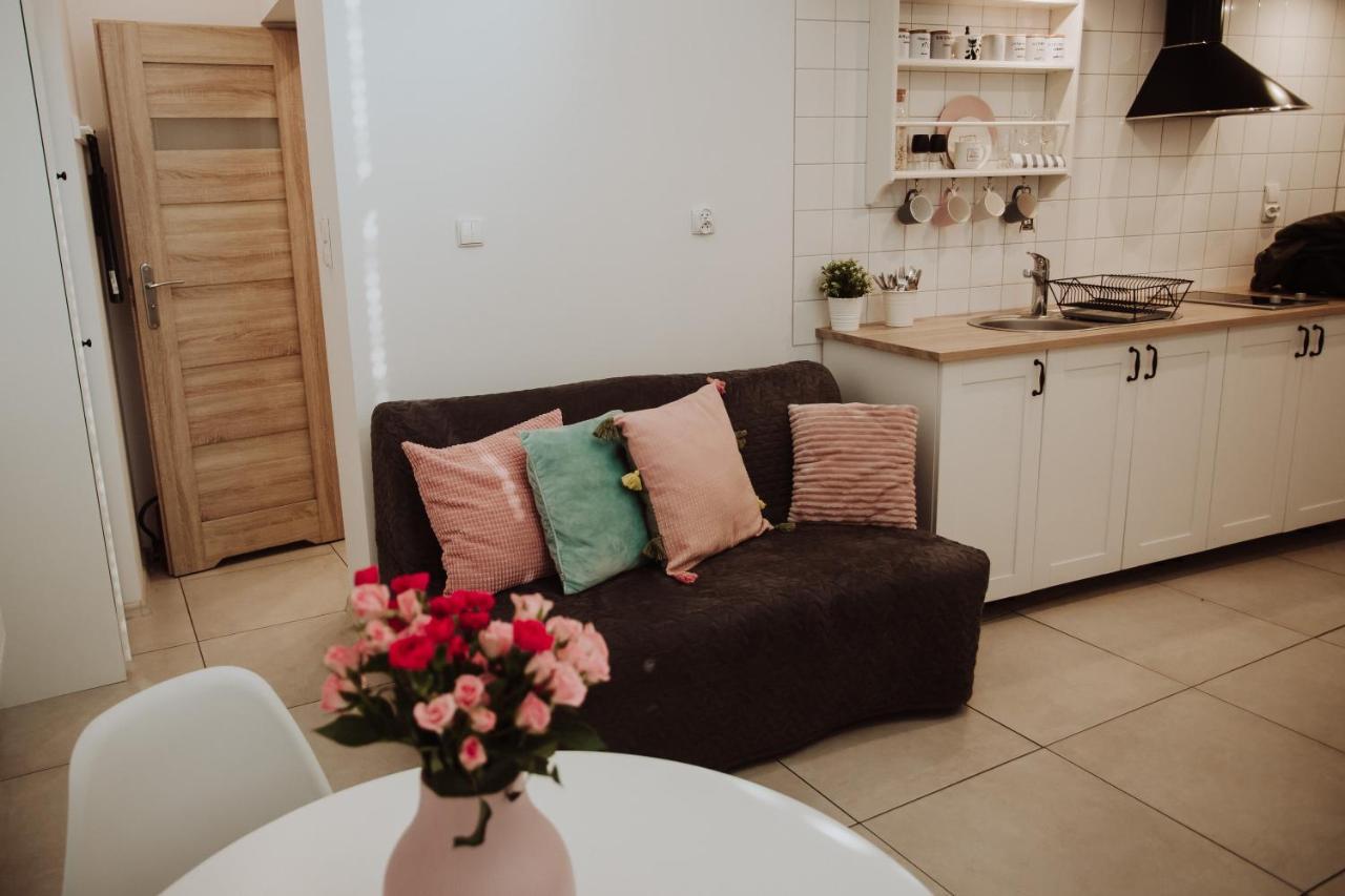 Spij W Paczkowie Apartments Extérieur photo